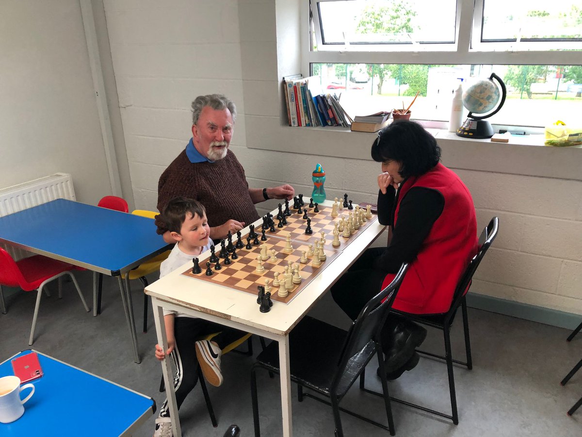 The Sligo Chess and Culture Festival 2026 tweet media