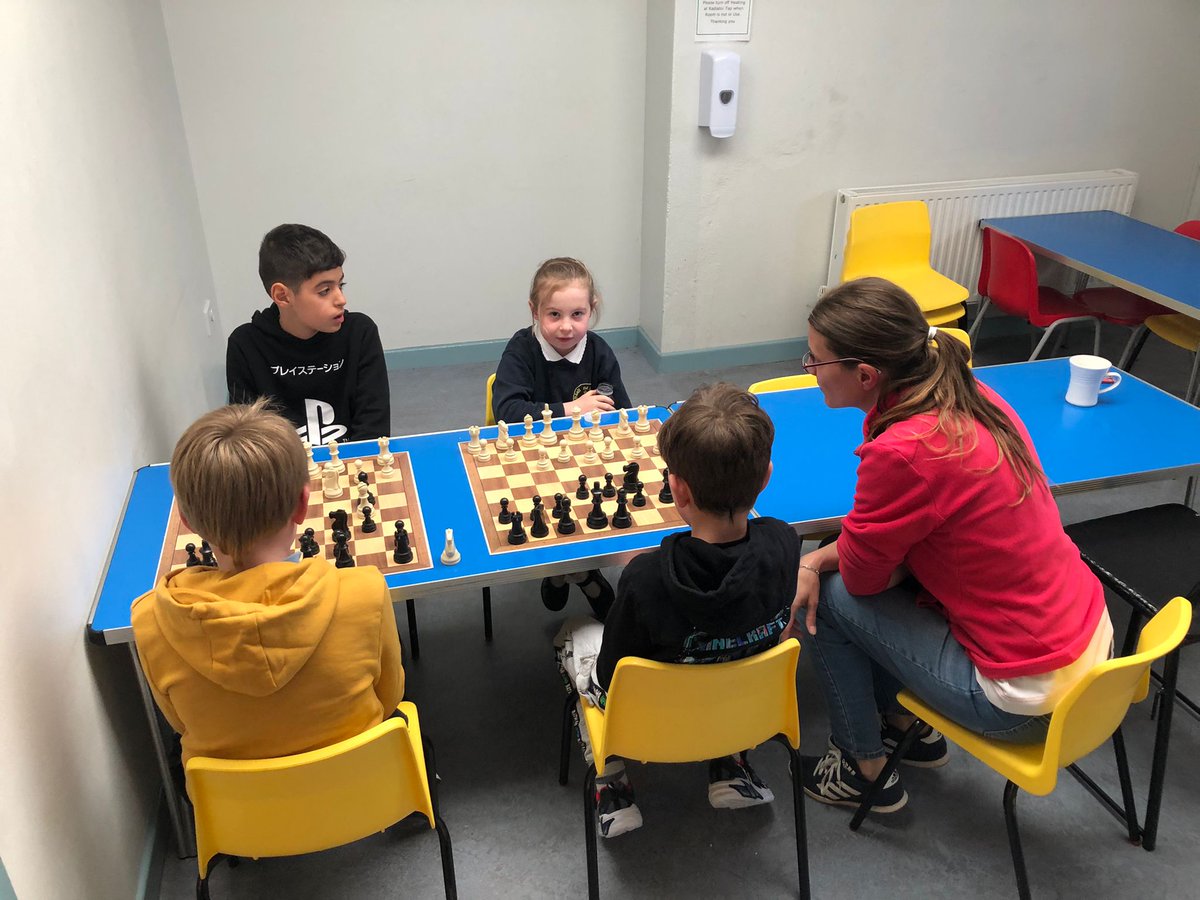The Sligo Chess and Culture Festival 2026 tweet media