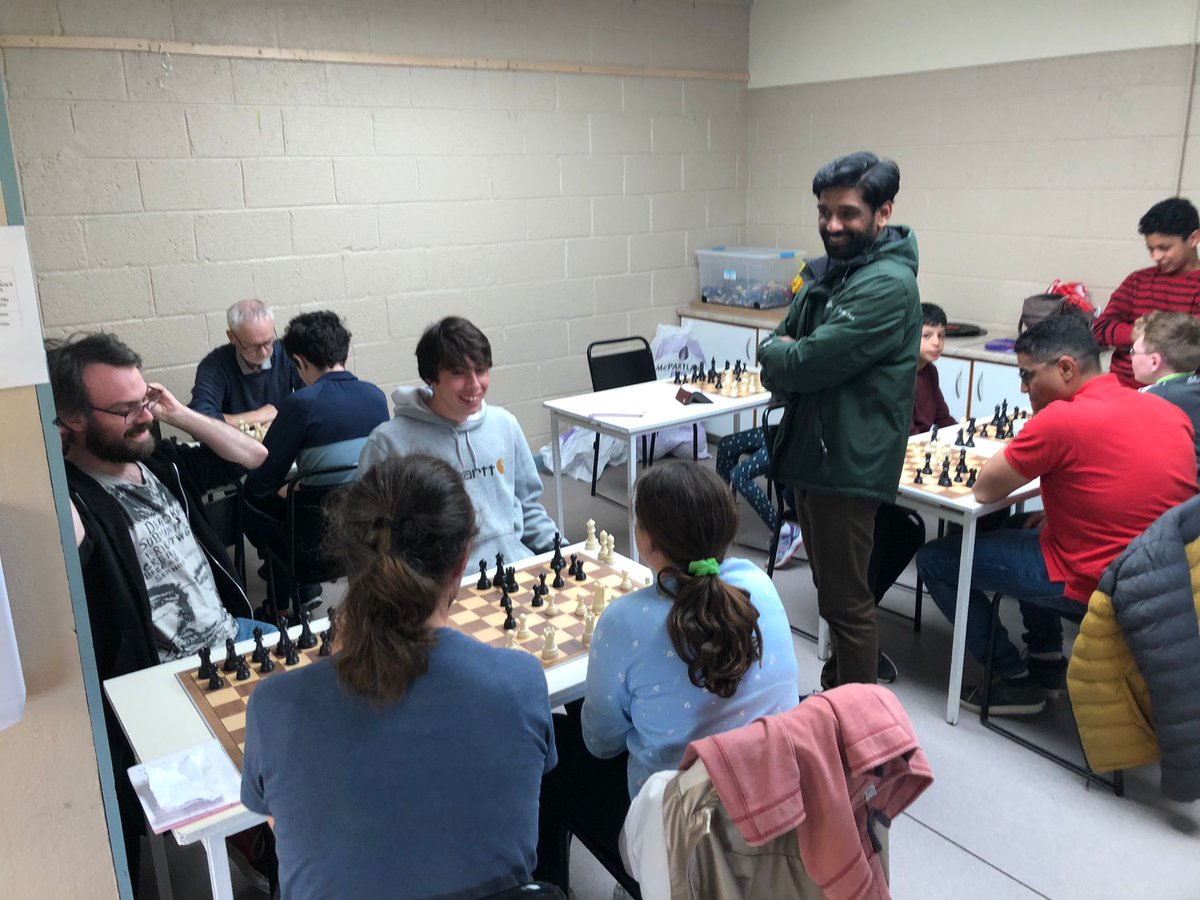 The Sligo Chess and Culture Festival 2026 tweet media