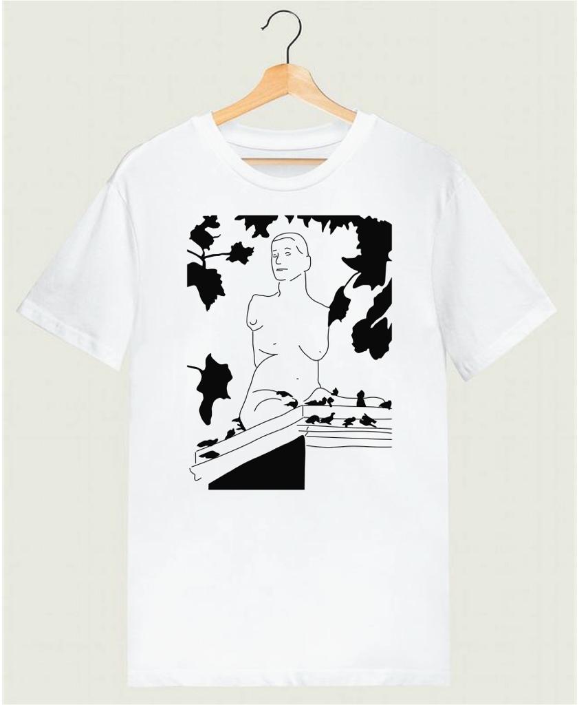 ThFuturePerfect's tweet image. Exclusive tshirts by @rankinphoto and @_MarcQuinn the latest rewards for the @TheDrugof_Art crowdfunder to support young people's mental health thro art crowdfunder.co.uk/p/drug-of-art #mental health #art