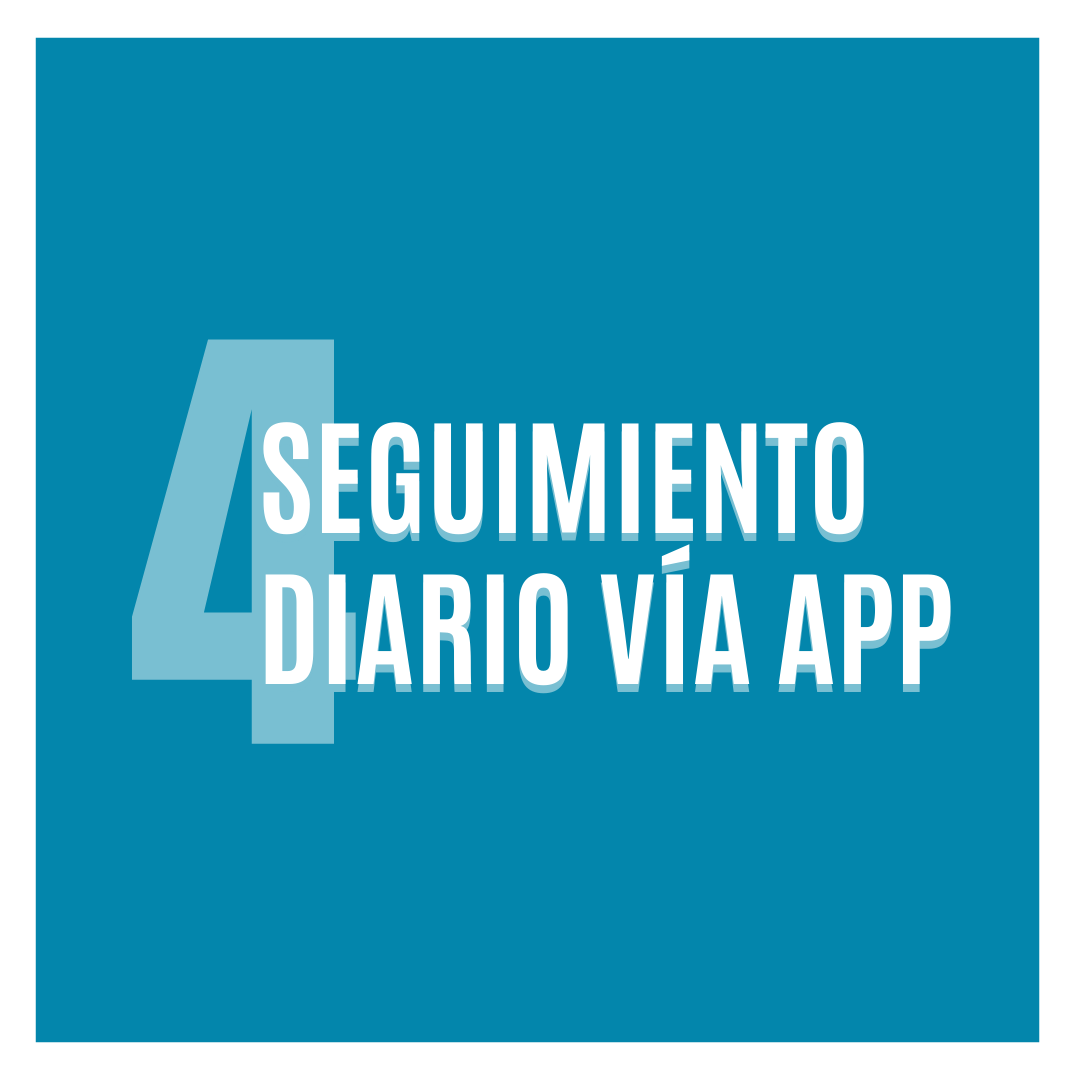 Centro_ABASTOS's tweet photo. [4/6] 4️⃣ Podrás seguir el día a día de tu familiar a través de nuestra app. Estamos en contacto constante con las familias. 

#centrodediamayores #cuidadomayores #mayoresvalencia #actividadesmayores https://t.co/aQQRaecRlV