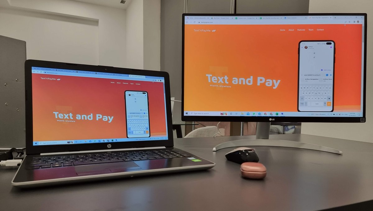 textnpayme's tweet photo. Working hard so that you will soon be able to make instant money transfers from any application

#textnpayme #paymentsolutions #bankingkeyboard #fintech #FinTechNews https://t.co/v4ipImNJaG
