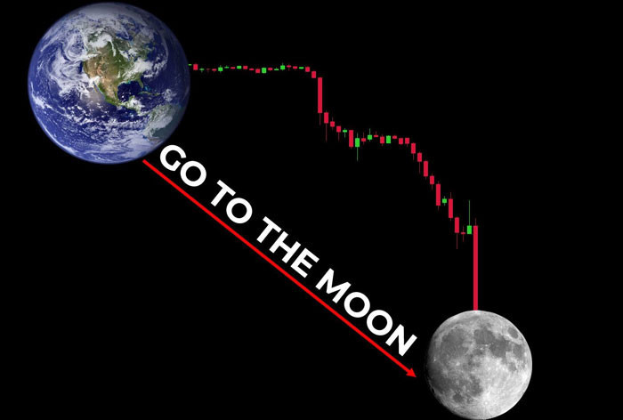 LethosBlock's tweet photo. Peu importe le chemin que tu empruntes.. Le plus important c'est d'y arriver !! #Bitcoin #Cryptocrash #bearmarket https://t.co/8kLOK9n8rR