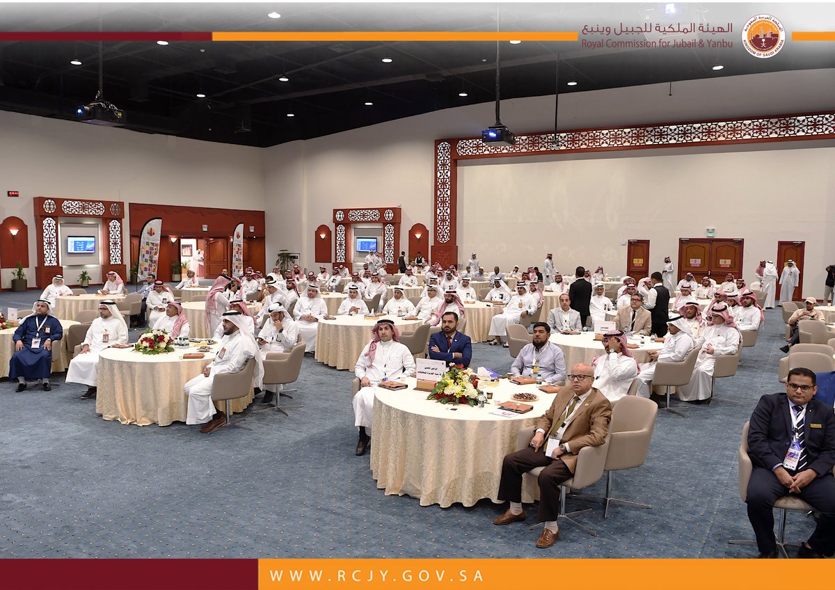 الهيئة الملكية بينبع tweet media