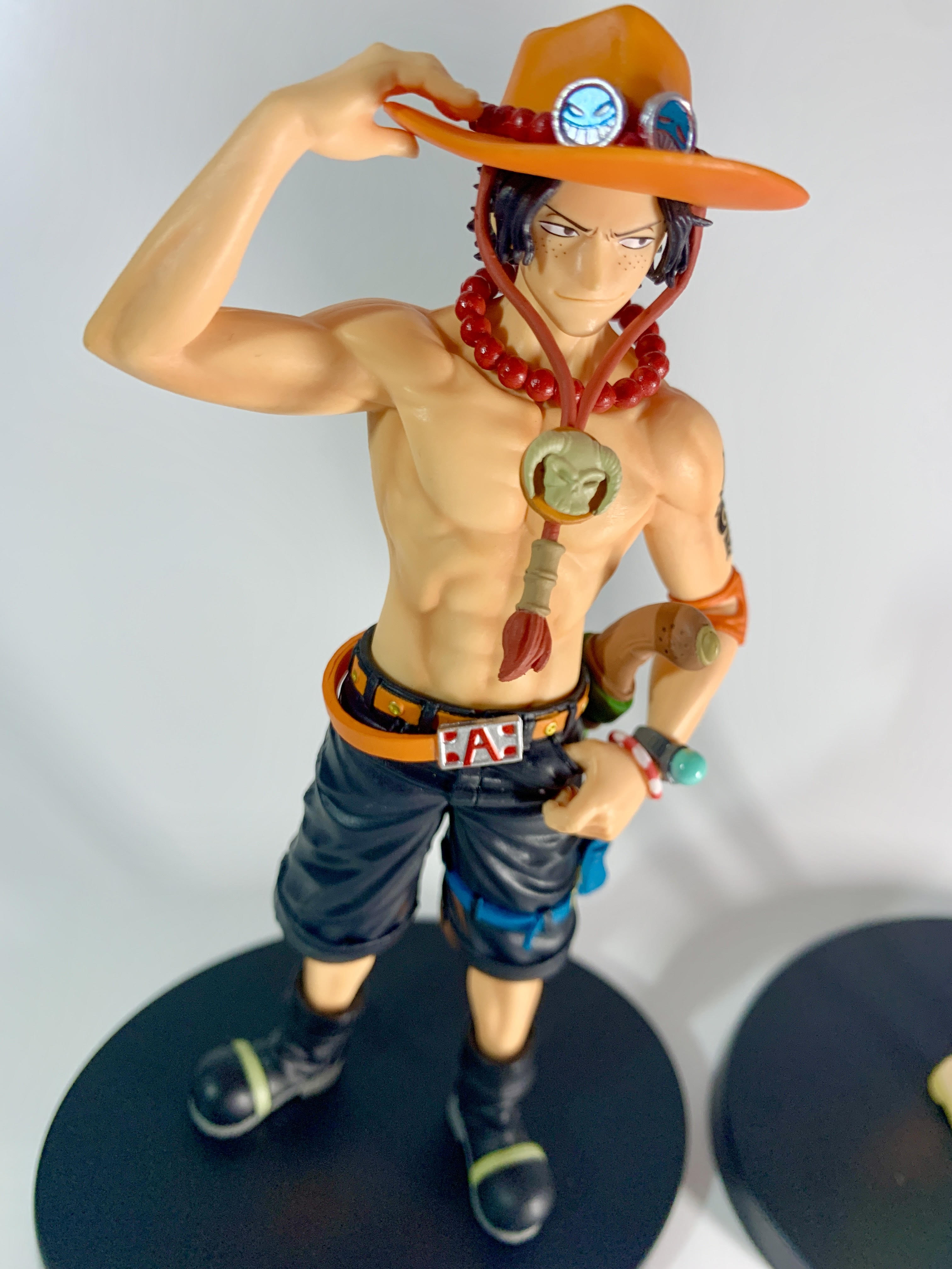 ワンピース 和の国 エース DXF フィギュア ver 3｜Yahoo!フリマ