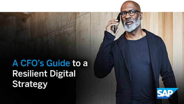 shahkvs's tweet photo. How Can CFOs Help Create a Successful Digital Strategy for the Entire Enterprise? | SAP Blogs https://t.co/oJHvAwTAfO https://t.co/xo9qz23n2U