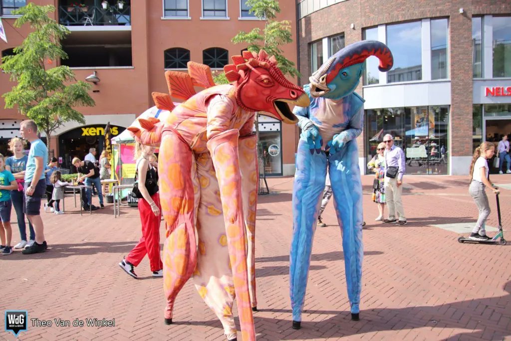 Cultureel Lint groter dan ooit ➜ weertdegekste.nl/2022/06/cultur… #Weert