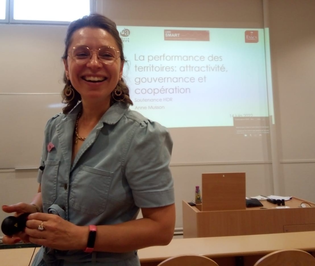 Anne Musson tweet media