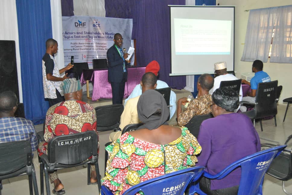 haven_dove's tweet photo. Here are some pictures from yesterday's event on cancer prevention strategies. This event was sponsored by @ACTFoundation_ Join us today for the final session.
#dovehavenfaoundation #dovehaven #dhf #DHF #dovehaven2022 #BanCancer #StrikeCancer #nocancerthreats #endcancerinkogi https://t.co/aOfEGn20dh