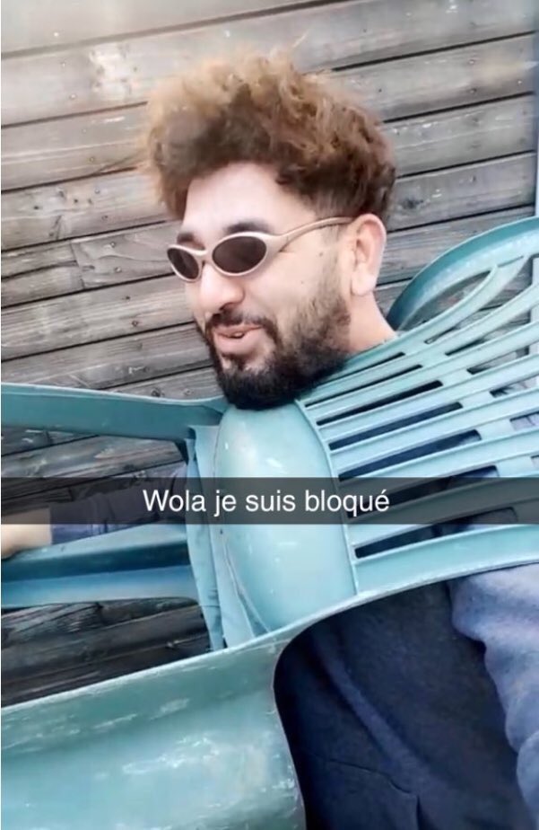 MickaYoul's tweet image. Moi après l’introduction #BACPhilo