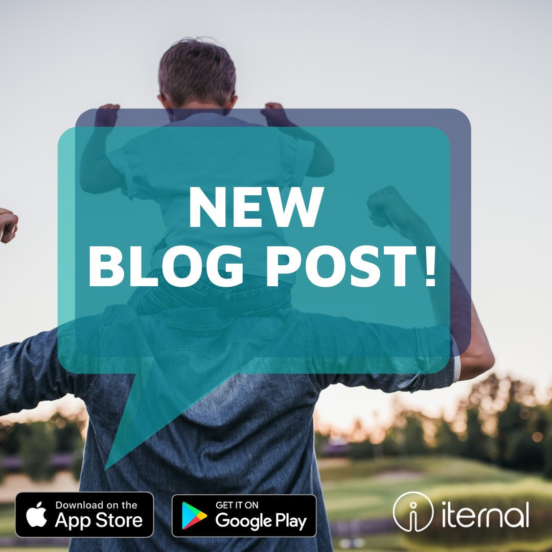 iternal.life/2022/06/14/doe…

PSA: It's almost Father's Day! We're paying homage to the men of the moment in this weeks blog and looking at what makes a classic dad 👨‍👧 Expect all the classic traits and habits. Definitely no stereotypes here... 

#newblogpost #blog #FathersDay2022
