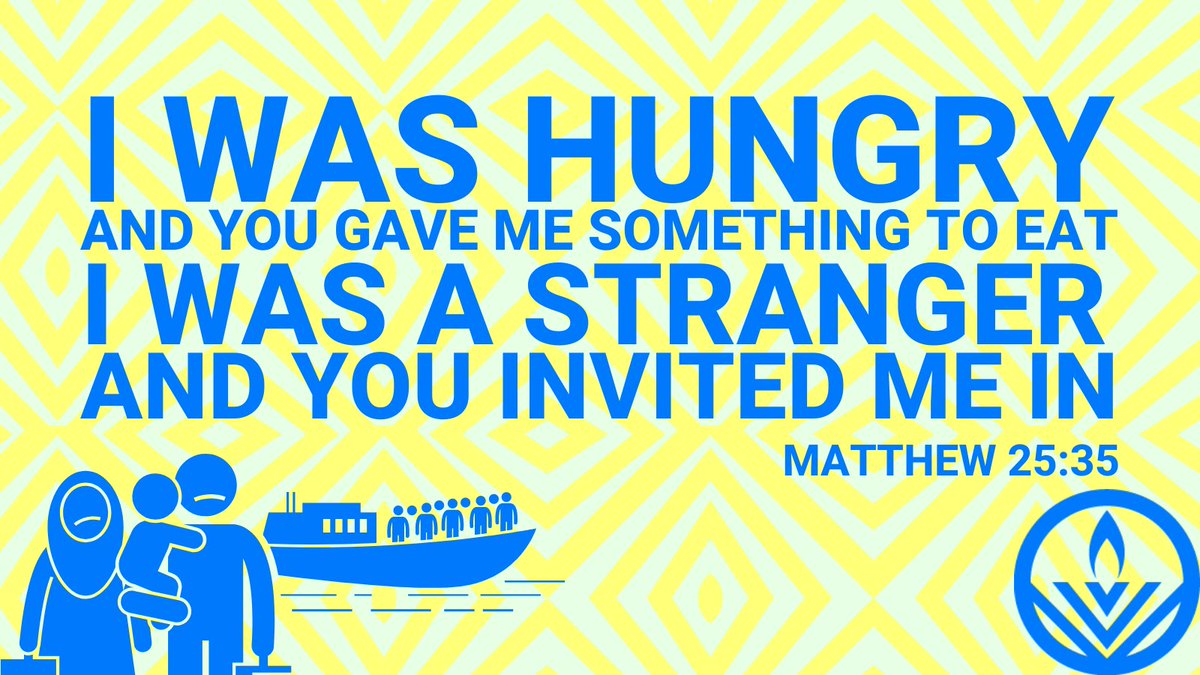 As Unitarians &amp; as people of faith, we condemn the UK government’s policy of deporting asylum seekers to #Rwanda. We call upon the gov't to abandon this policy &amp; instead work to ensure a fair, efficient asylum system which protects the rights &amp; dignity of all who use it. (1/2)