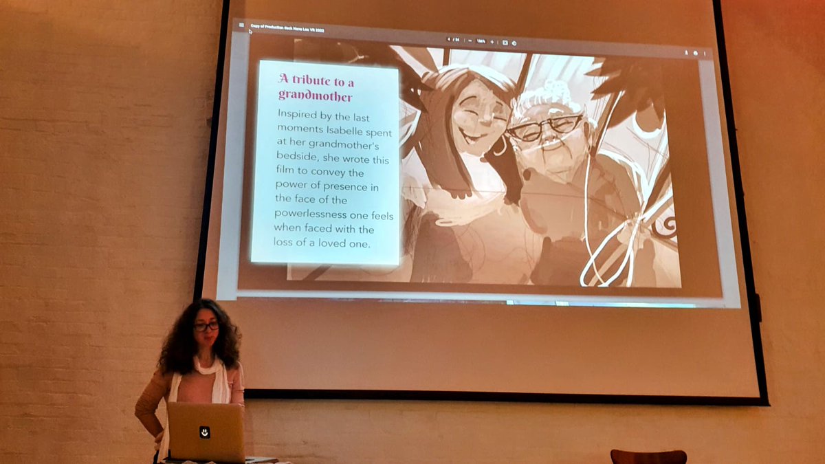 ANIMAconcepting's tweet photo. Pitchs à New-York pour la résidence Digital Playgrounds  @villa_albertine @LeCNC 🙏
👉 
@hyphenhub 
The Family @gumbo_nyc 
Microsoft Garage 
@Meta Open Arts 
Onx studio
What a week !!!
Big thanks to the team :) https://t.co/BmXav6wPvk
