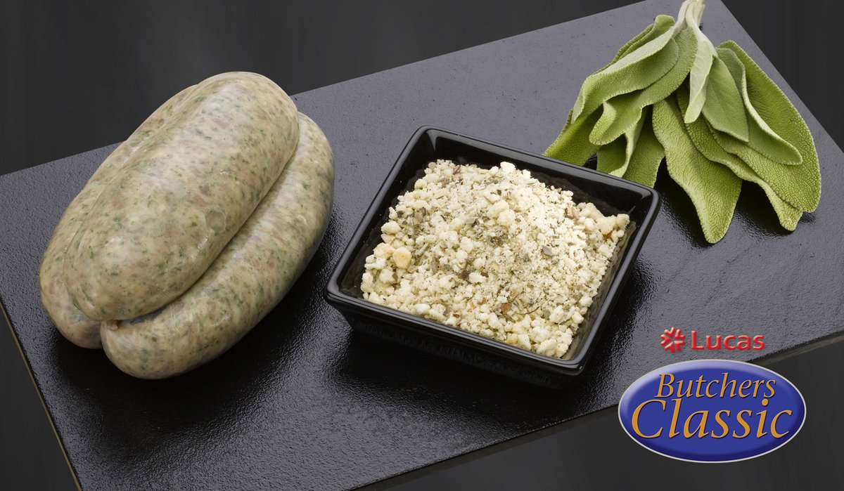 ... we'd recommend you give our Butchers Classic Lincolnshire Sausage Mix a go. It embodies the lovely savoury herb mix you'd expect and comes with all the reliability and quality you need.
lucas-ingredients.co.uk/product-catego…

#ButchersClassic #LincolnshireSausageMix #SausageMix #Sausages