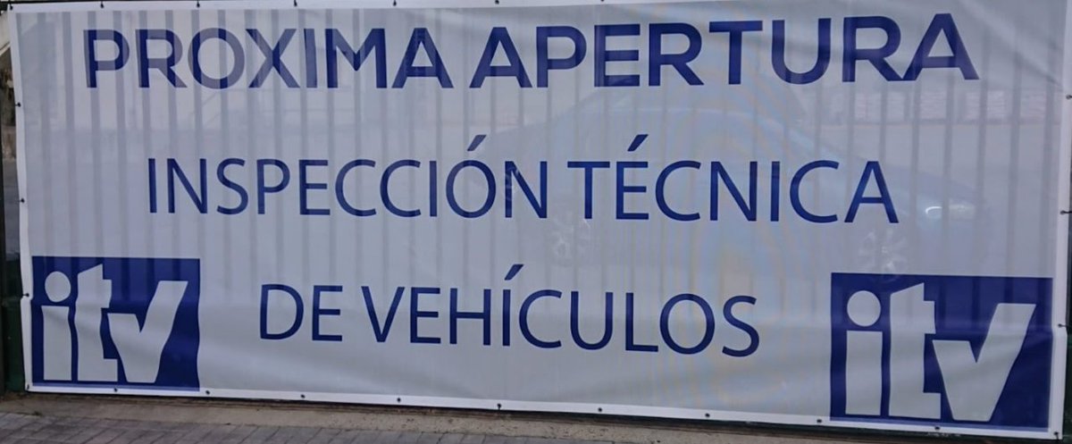 ICxParacuellos's tweet photo. 📢 Sabias que en breve ya no tienes que salir de #paracuellos para pasar la #ITV a tu vehículo??
📍En el polígono Camino Viejo de Cobeña, 36 tendremos una ITV a nuestra disposición. 🚙🏍️

https://t.co/TNuIkqk9ib

#paracuellosdejarama #itvparacuellos #ICXP #ICXParacuellos https://t.co/3cfFhT3p23