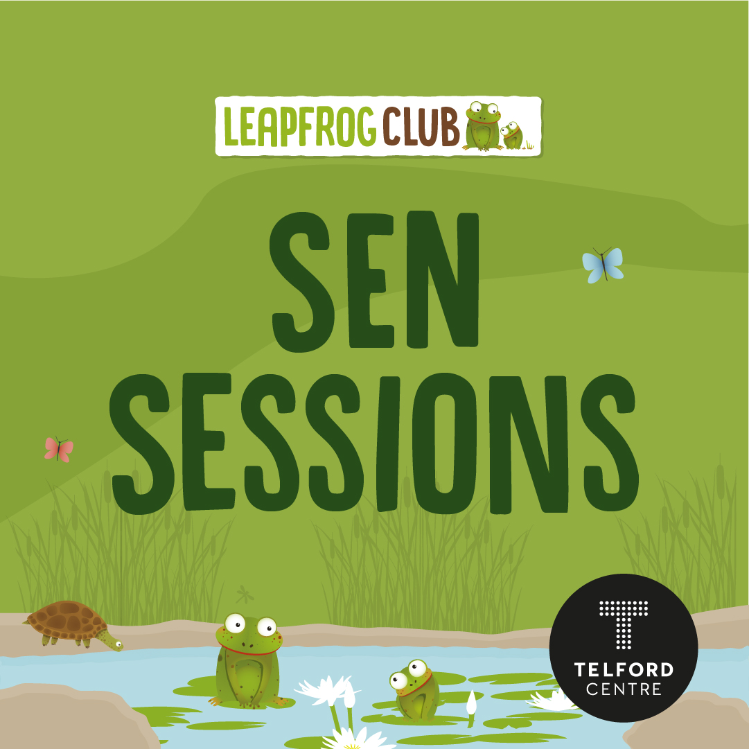 TelfordCentre's tweet photo. We have Free SEN friendly sessions available between 10.30-11.00am at this month's Leapfrog event, on Saturday 25th June. 
Come and join us as we make ocean creature sand magnets.
Register Free at https://t.co/6vofju7mFK 
#SENFriendly #LeapFrogClub #LoveTelford #TelfordCentre https://t.co/IaIjx48FSr