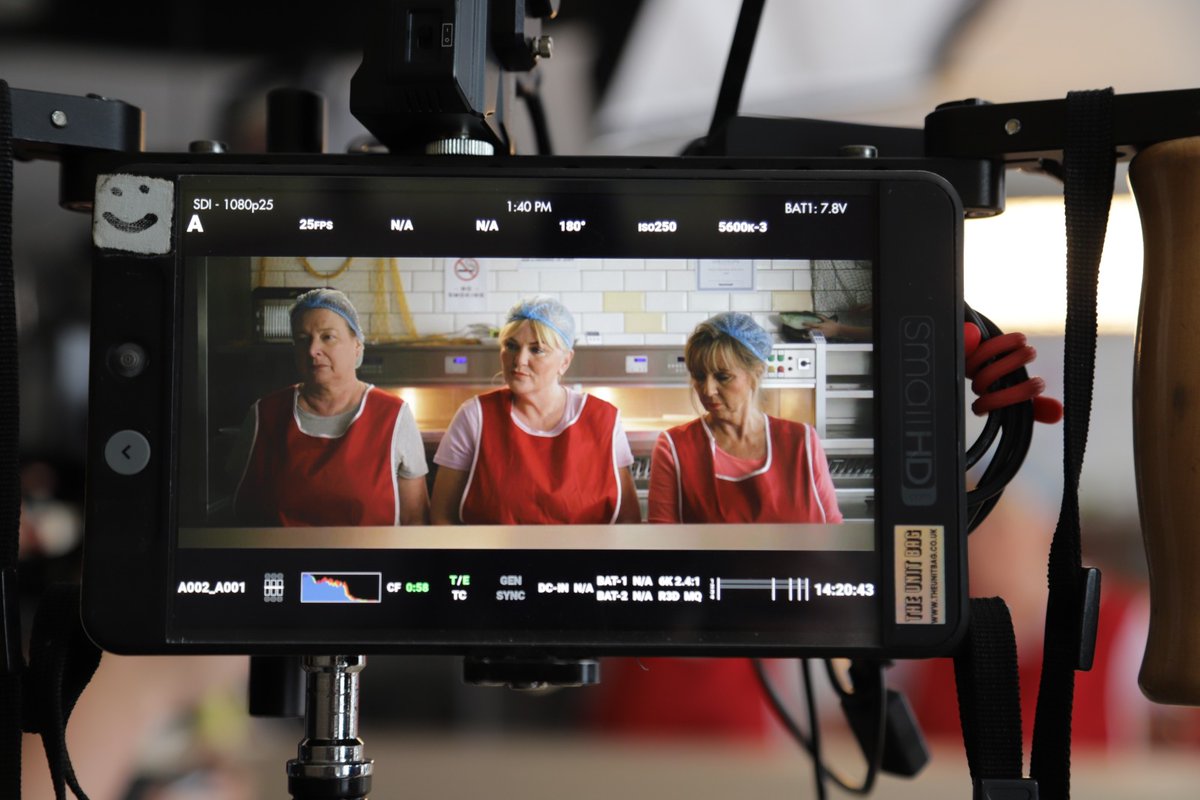 enonfilms's tweet photo. Day one completed for #BonnyChip bring on three more days of production in the North East of England. Co-pro with the awesome @xfoxcox 

Photography by: Samatha Castro https://t.co/8iQwjaGwrv