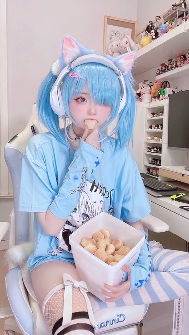 Twitterのコスプレ画像27