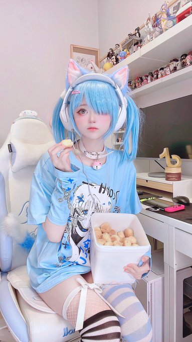 Twitterのコスプレ画像28