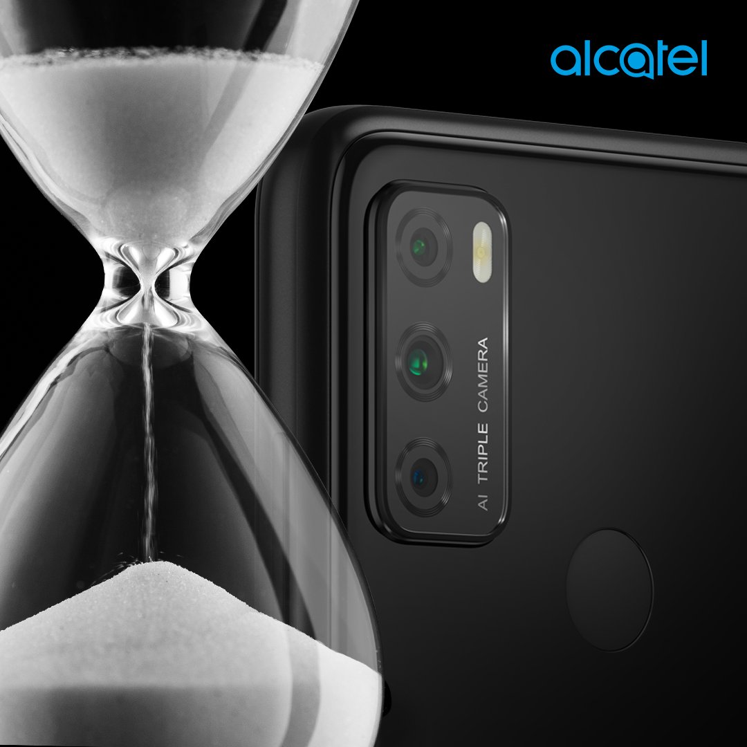 Pasa el tiempo ⏳, pero para el Acaltel 3L todos los momentos cuentan 😄.
#AlcatelMobile #EnjoyNow