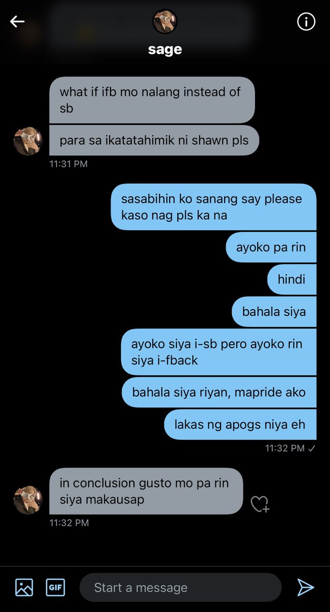 LAST SECTION but filo tweet media