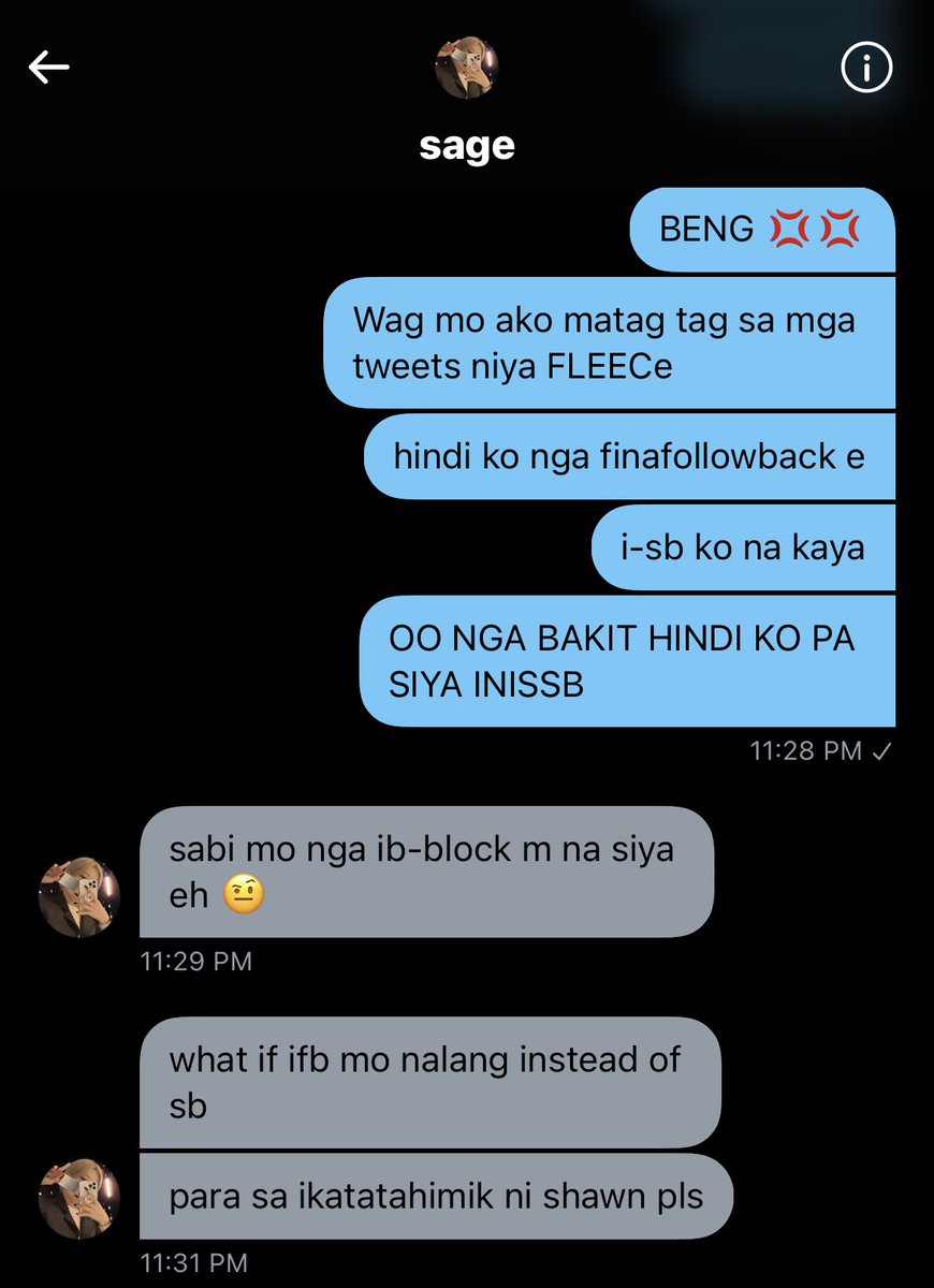 LAST SECTION but filo tweet media