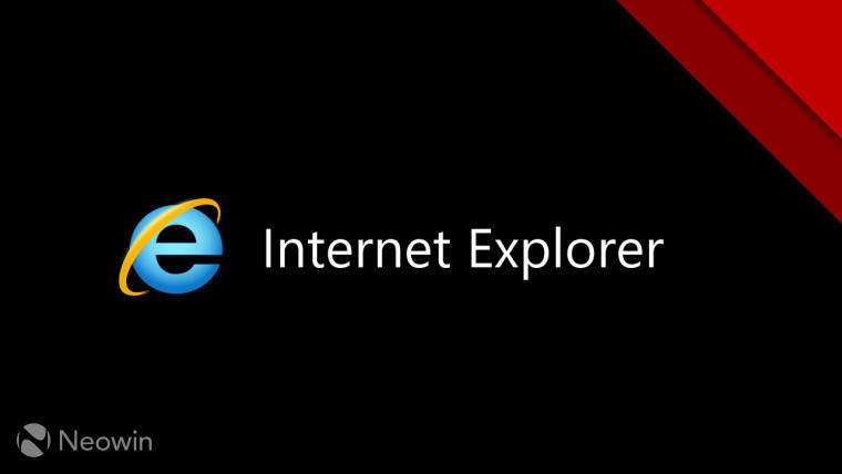 NeowinFeed's tweet photo. End of an era: Internet Explorer 11 has retired, here is what you need to know #InternetExplorer11 #IE11 https://t.co/p54B9wytpN https://t.co/FzjugG4YSK