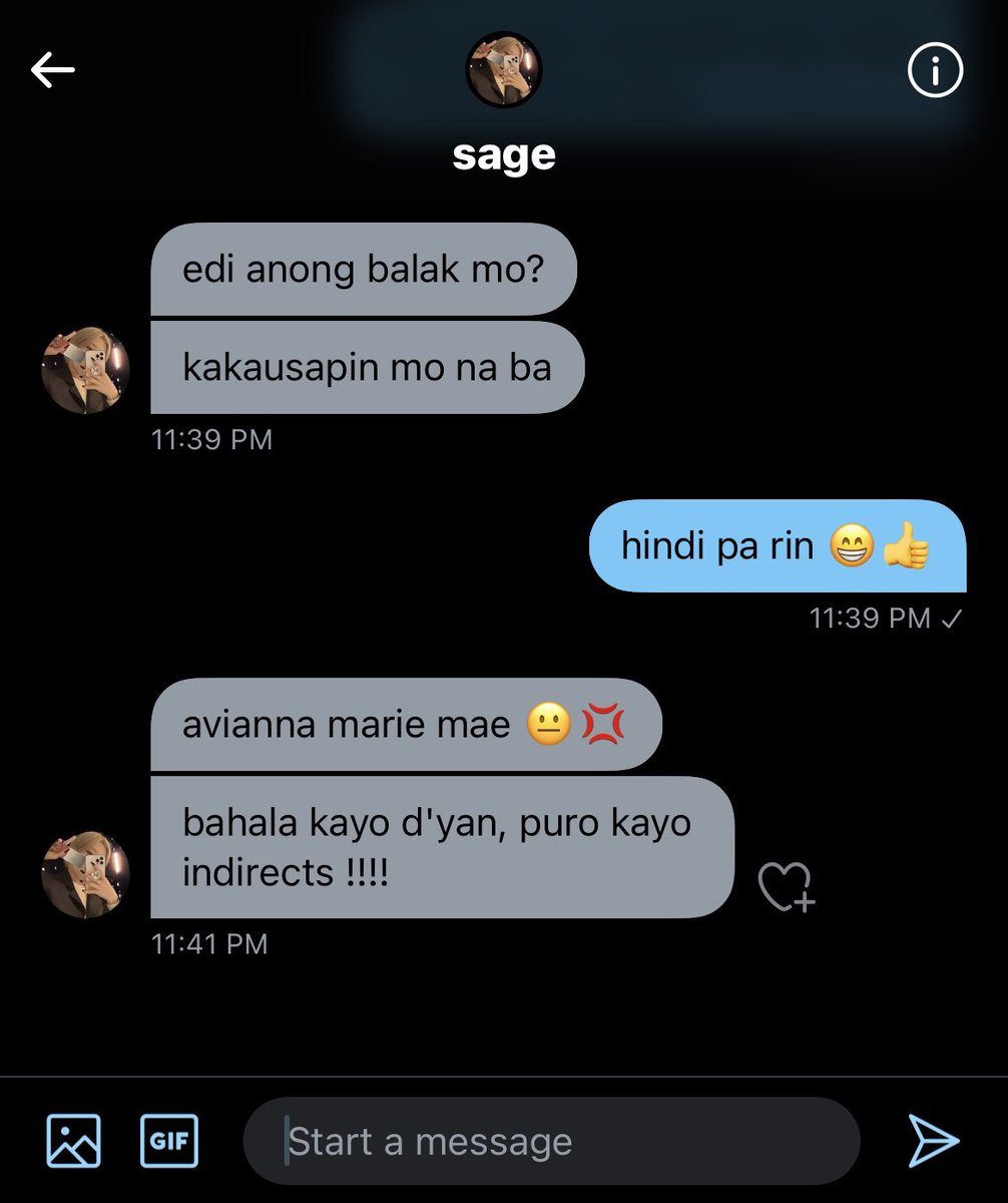 LAST SECTION but filo tweet media