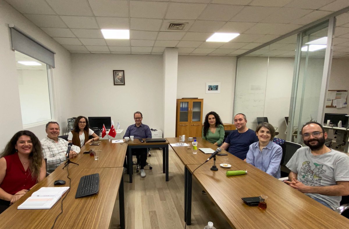 OntolabHU's tweet photo. As the #ontolab team, we shared our projects with Dr. Tristan Johnson from Boston College.  We planned new projects. Keep on following 🚀 https://t.co/oMUBGKxcSG