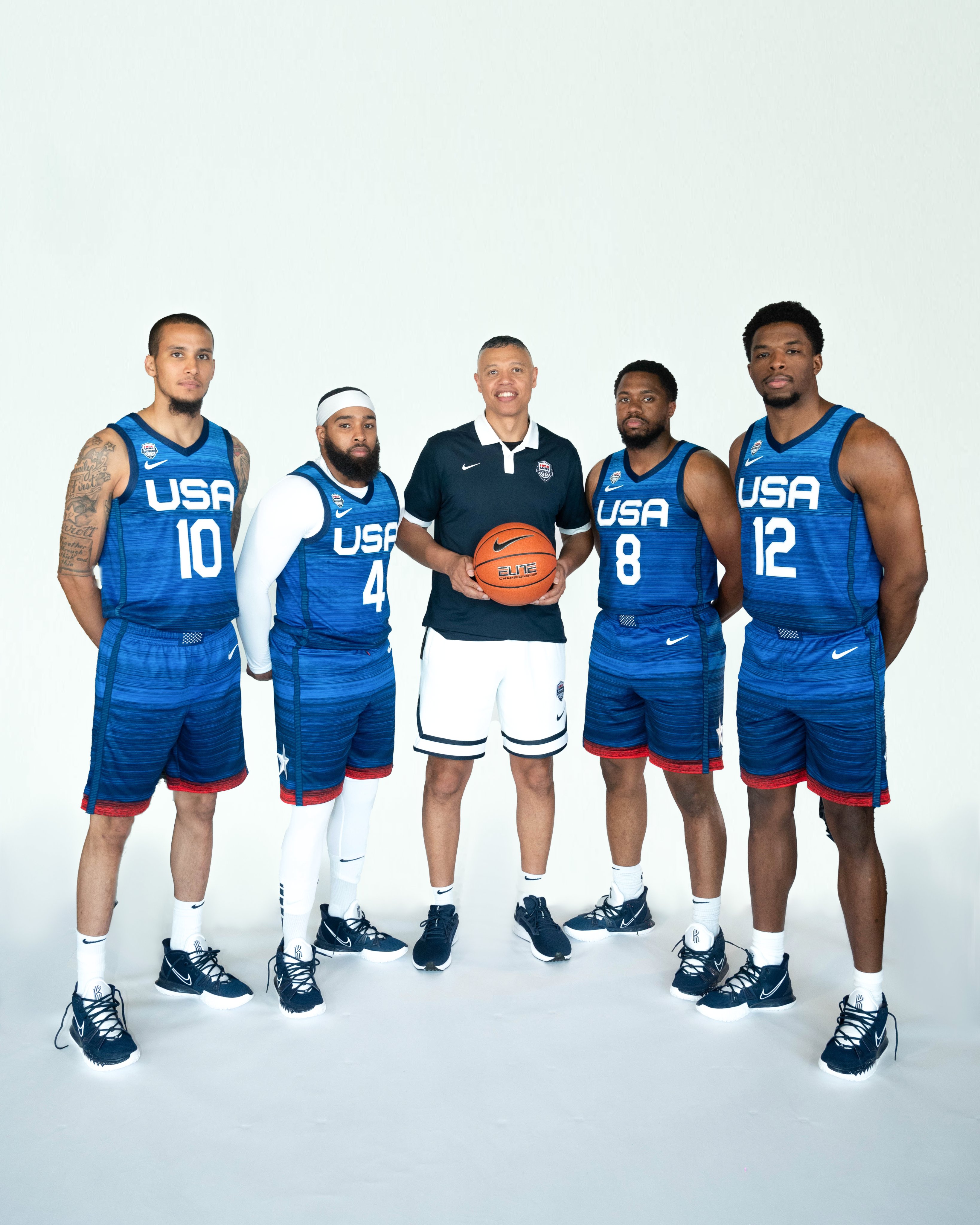 usa basketball jersey 2022