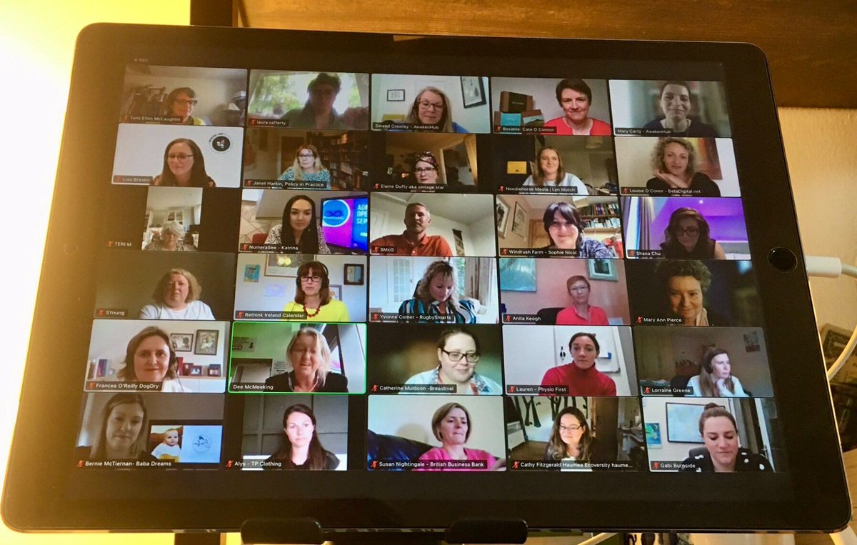 AwakenHub's tweet photo. Another full house and what a lively, engaging event. Thanks to our presenters, guest speakers, and supporters. And to our incredibly supportive community. It takes a village! Credit - @auntytem
#AwakenHub #SheGenerates https://t.co/iHX0SHdE3H