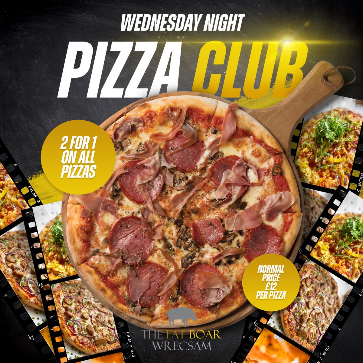 Fat Boar Wxm tweet media