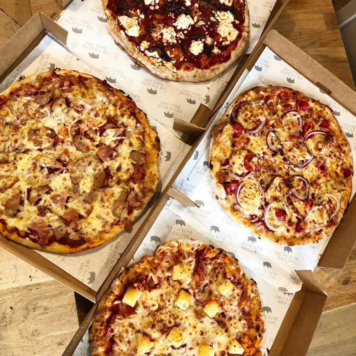 Fat Boar Wxm tweet media