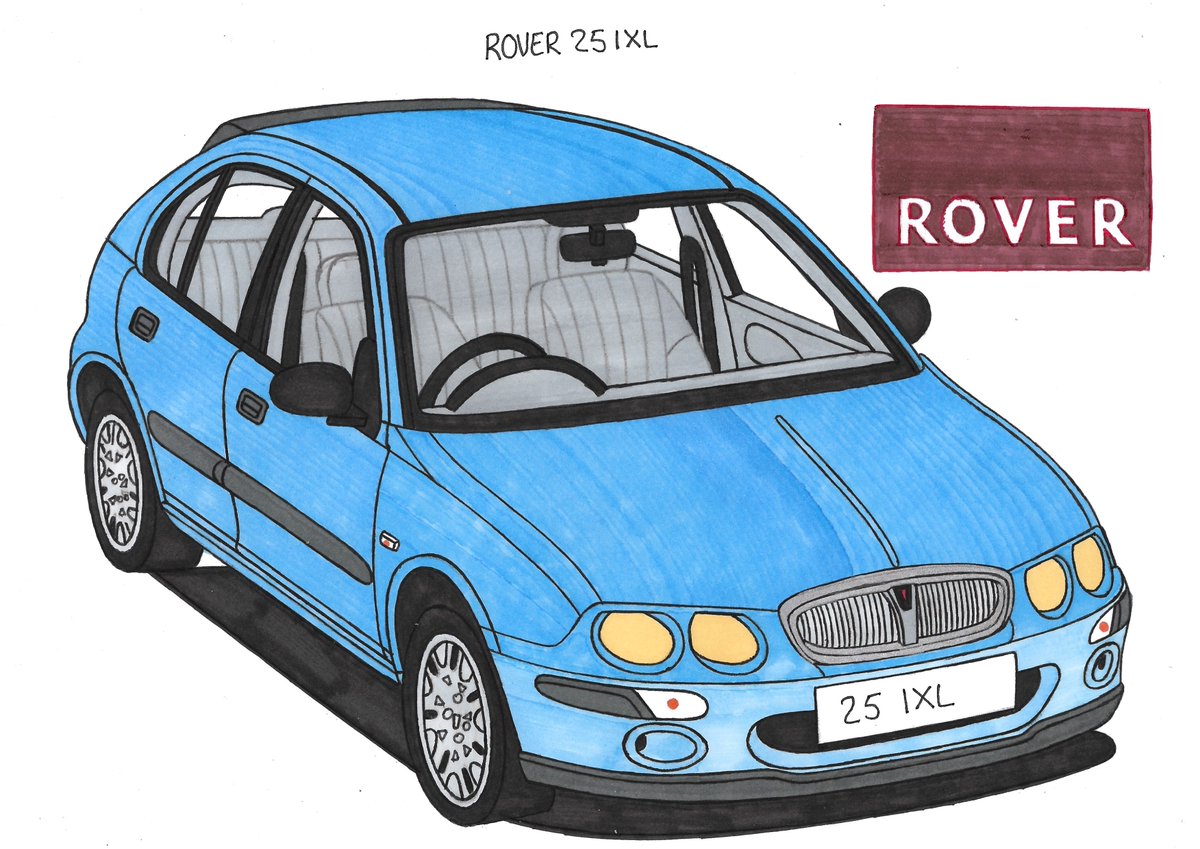 CVD Custom Vehicle Drawings tweet media