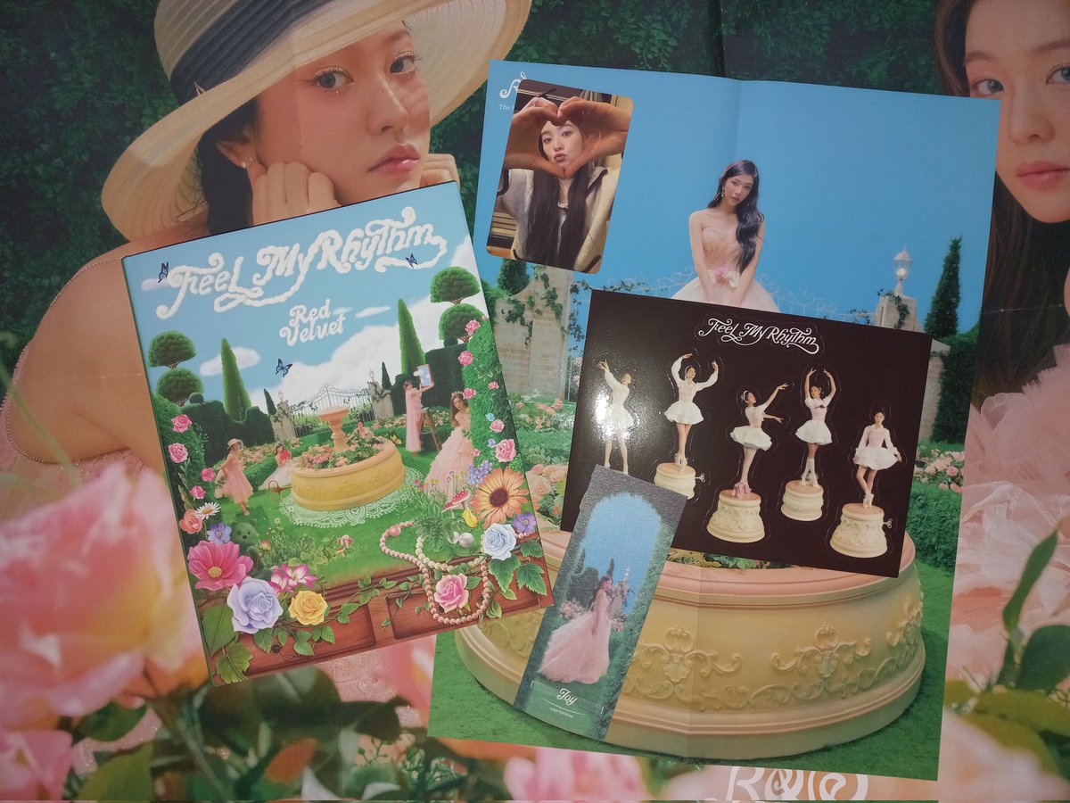 jh_lipbalm's tweet photo. My "Feel My Rhythm" album finally came home todayyy 🥰 Thank you @OCEANDEEPH for packing it securely and for the cute freebie ^^
#From_OCDPH
#matcha_buys 🍵 https://t.co/ZEbfIyzXgH