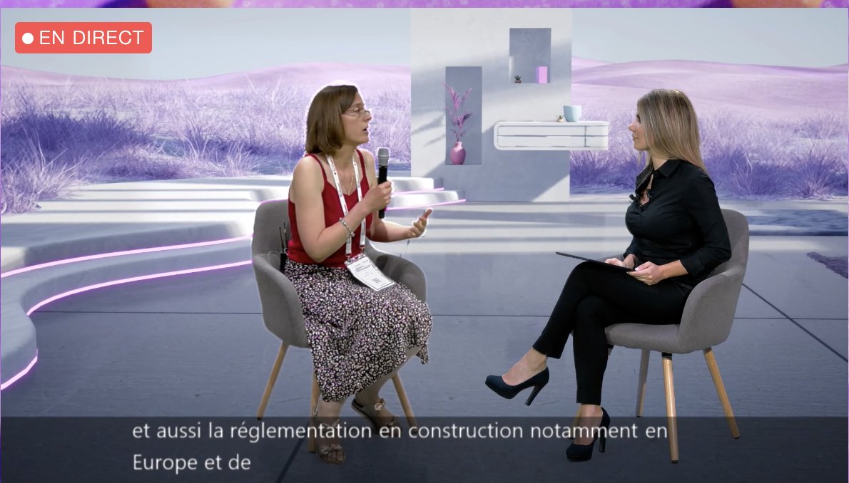#Vivatech #MBADMB #TransfoNum #VivaMS #IA #AI EN direct live sur experiences.microsoft.fr/vivatech-2022/ c'est au tour <a href="/impactaiFrance/">Impact AI</a> de présenter le groupe de travail sur l#IA responsable et Ethique...