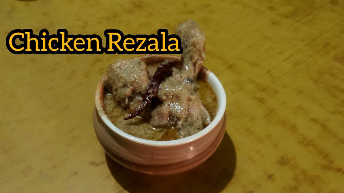 RakhiKitchen's tweet photo. https://t.co/ahh0ETqJQF

Please do watch my new video on my YouTube channel and don't forget to like share and subscribe 😋♥️ https://t.co/PjNbJgYGe1