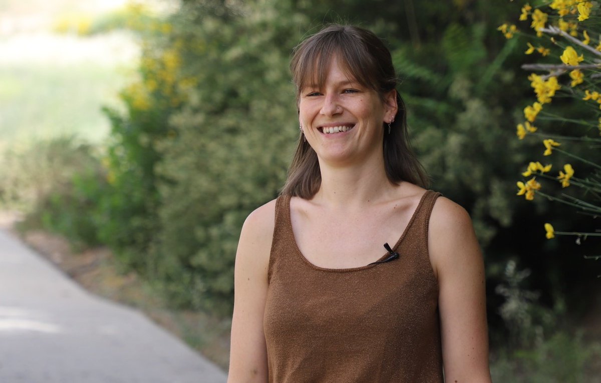 monterojosean's tweet photo. Hoy arrancamos nuestra visita a @UFIL_Cuenca para conocer @simbioa_com, el proyecto creado por Julia Ramsauer que se centra en la comunicación para proyectos de bioeconomía y desarrollo sostenible 🌱
#UFIL https://t.co/PFtDW2F0UN
