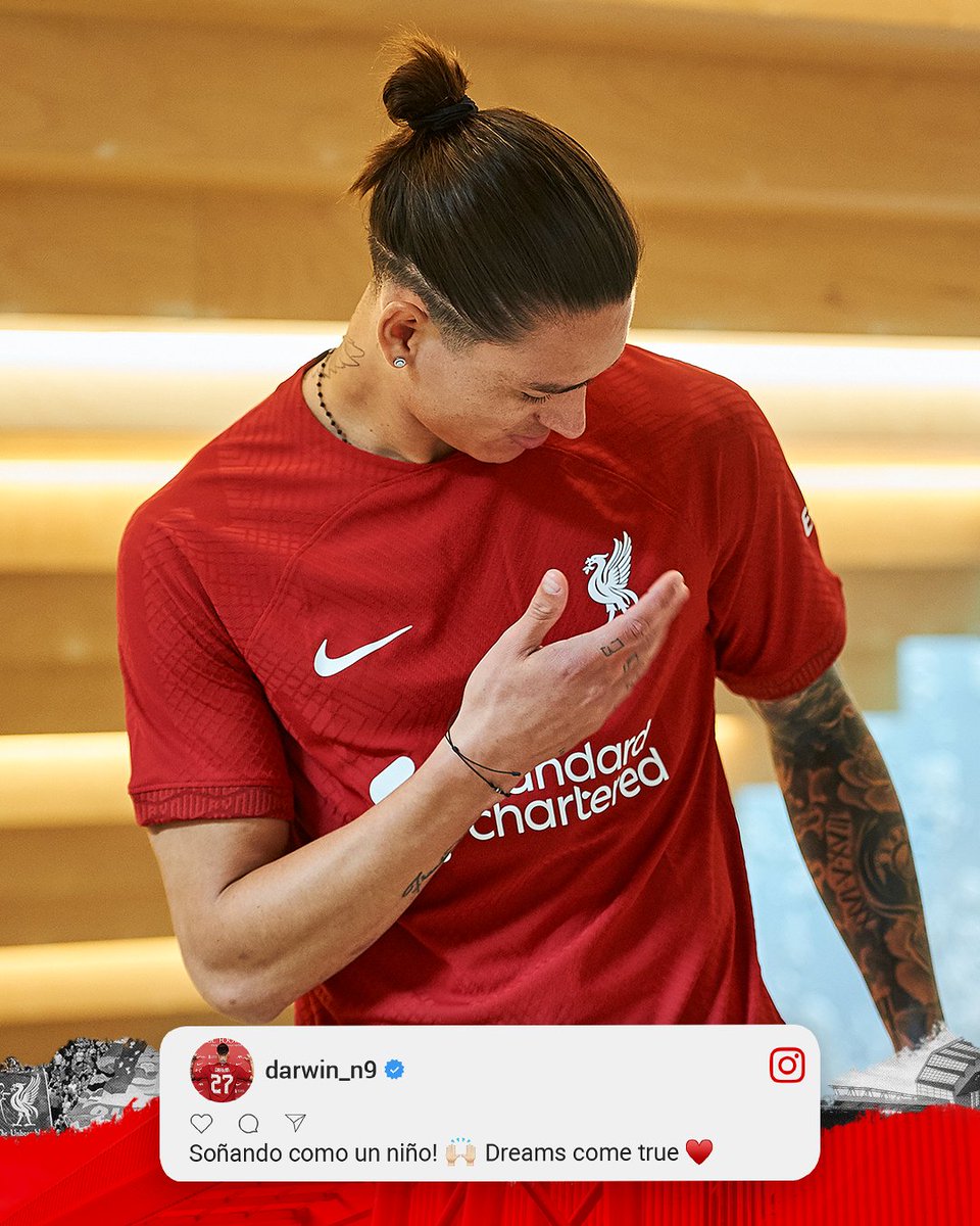 Liverpool FC tweet media