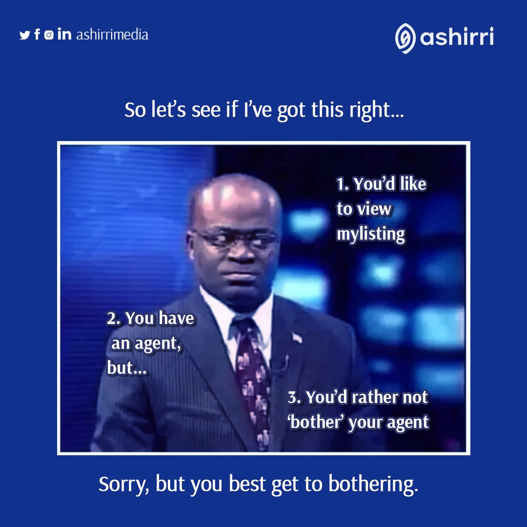 ashirrimedia's tweet photo. Some people are just designed to stress you

#realtorbrand #realestate #realestatemarketing #realestatebranding #ashirri #realestatetips #realestatesales #sellingrealestate https://t.co/432Q2TKbZs