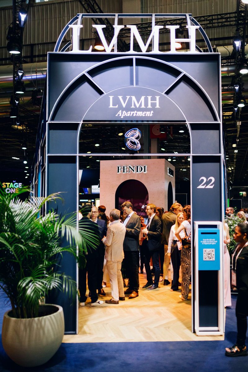 LVMH has become a Premium Partner of the Olympic & Paralympic Games Paris  2024 and will share its creative excellence and craftsmanship for key  celebratory moments during the Olympic and Paralympic Games