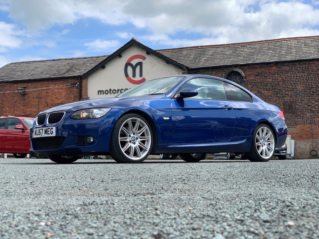 ConnectMotor's tweet photo. BMW 3 Series 320d M Sport:

The BMW 320D M SPORT has been a favourite for many years. It is well-designed and is the perfect car for you if you like a bit of speed and to have a lot of fun. This one has been well maintained over the years!

#3seriesmsportcoupe #msportcoupe #bmwms https://t.co/szVdexgUdc