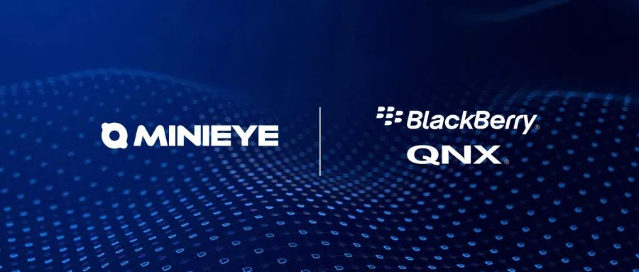 Gasgoo_com's tweet photo. On June 14th, China’s intelligent driving solution provider #MINIEYE announced its partnership with BalckBerry #QNX to jointly develop safe and reliable intelligent vehicle solutions.  https://t.co/wAgR8pkEcr https://t.co/CaqemmC5bH