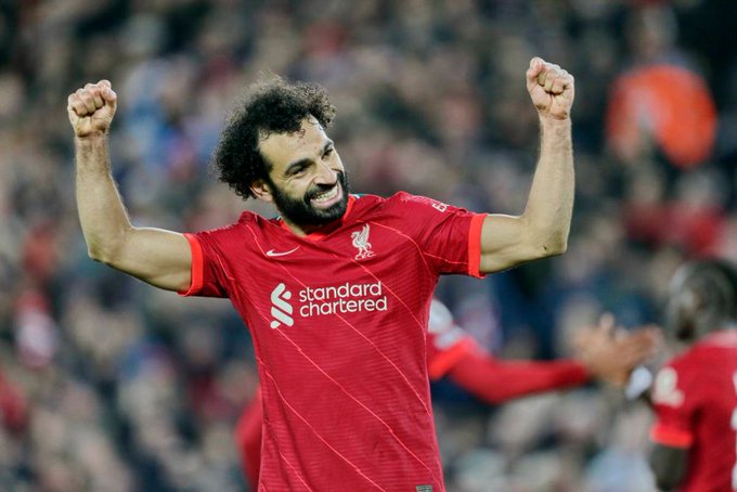 Today is the 30th birthday of Mohamed Salah, one of the best strikers of our time!   Happy Birthday, 