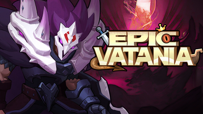 In the face of endless darkness, the invasion of dark creatures and the slaughter of black magicians, pick up our magic and fight for the light of Vatania!

#JoinEpicVatania and stay tuned for our PreSale! 🔥🔥🔥
#EpicVatania #NFT #GameFi #Metaverse