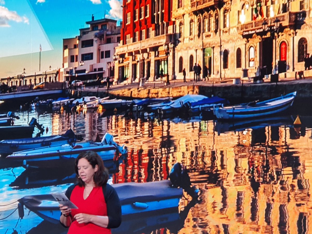 TNC24 (GÉANT @geant@mstdn.social) tweet media