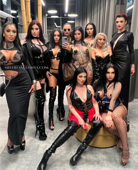 At @FCHdommes with @mistress_mika_ @BlackNattasha @XLadyGlamorous @Evil__Woman_ @Mistress_Saida @obeyangelina66<a class="tags" href="/tag/fchdommes">@fchdommes</a><a class="tags" href="/tag/mistress_mika_">@mistress_mika_</a><a class="tags" target="_blank" title="On Twitter" href="/?out=eyJ0eXAiOiJKV1QiLCJhbGciOiJIUzUxMiJ9.eyJpYXQiOjE3MTk4NDQ4MDAsImlzcyI6InR3cG9ybnN0YXJzLmNvbSIsIm5iZiI6MTcxOTg0NDgwMCwiZXhwIjoxNzUxMzgwODAwLCJyZWRpcmVjdF91cmwiOiJodHRwczovL3R3aXR0ZXIuY29tL0JsYWNrTmF0dGFzaGEifQ.IfkYjKapBvpZg20-CC5vZaBk-mkh2yPAEie_N_wHEUYtgcOgDc14i6ai95Tk8oYB-_o8QGmfrIYkmbaOaXLClw">@BlackNattasha</a>