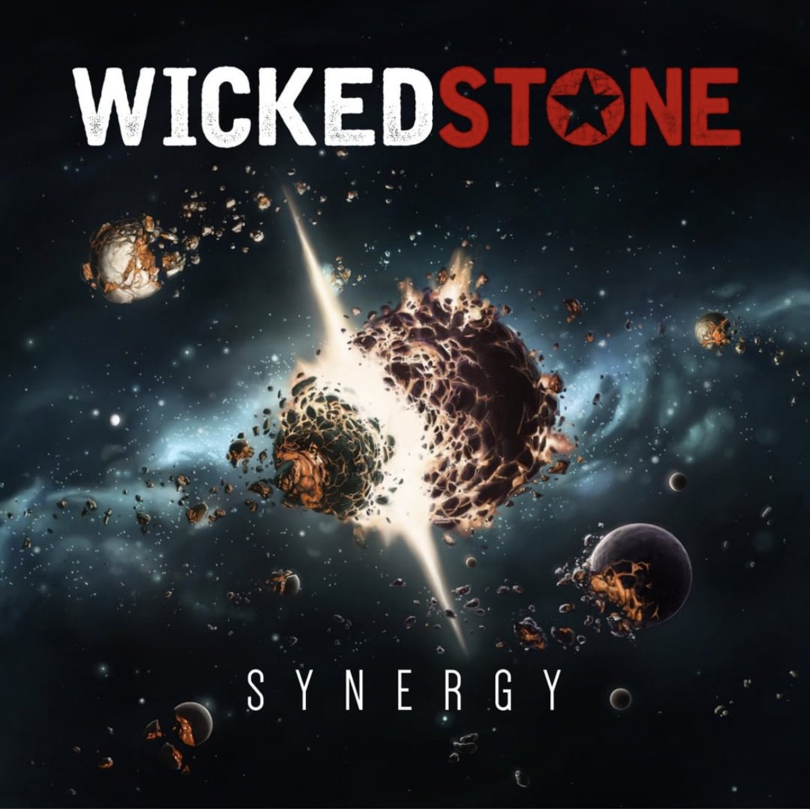 ❤️‍🔥2 MORE SLEEPS❤️‍🔥

🌟Our Brand New Album “SYNERGY” is released this Friday !!! 🌟

‼️For those of you that have Pre-Ordered the physical CD, Keep an eye out for the postman. THEY ARE ON THE WAY TO YOU RIGHT NOW‼️

You can still order now @ wickedstone.bandcamp.com/album/synergy