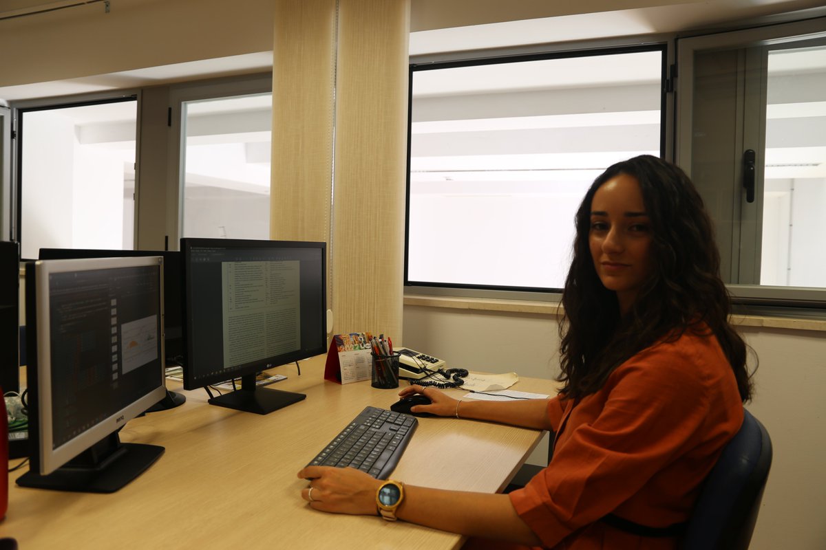 AgronomiaUCO's tweet photo. "Lo hemos hecho usando de las tecnologías de la información y la comunicación #TIC, partir de predicciones climáticas🌧️ información de sensores de humedad y contadores de riego instalados en campo🌱 e información característica de la propia finca"

🗣️ @CarmenHFC https://t.co/b6Uu5XbKZI