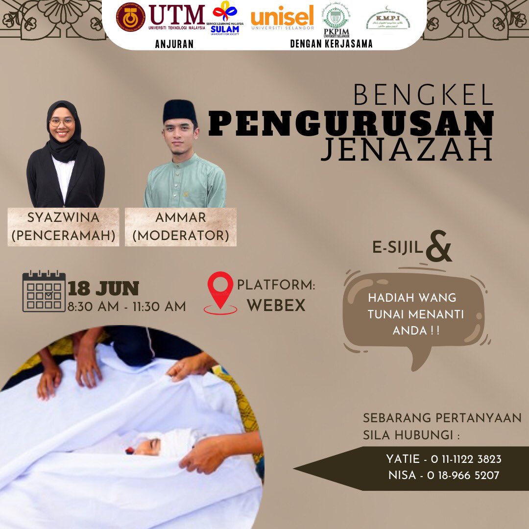 PKPIM UNISEL tweet media